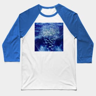 Mask and time spiral Baseball T-Shirt